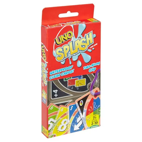 Uno Splash Rental