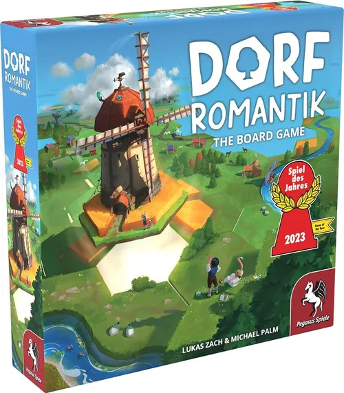 Dorfromantik Board Game Rental