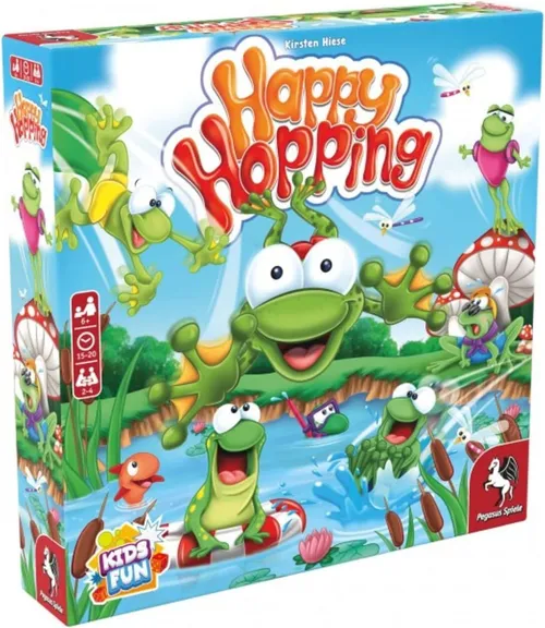 Happy Hopping Rental