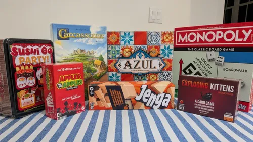 Ultimate Rainy Day Mega Rental Bundle