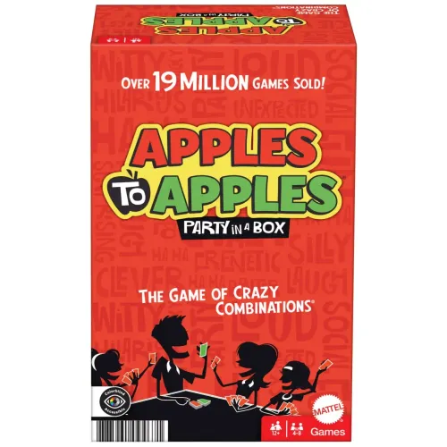 Apples to Apples Refresh Edition Rental
