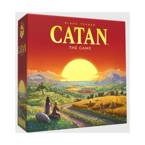 Catan 6th Edition Rental