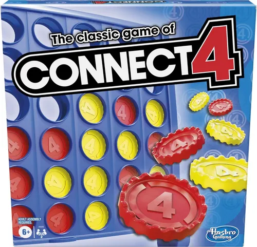 Connect 4 Rental