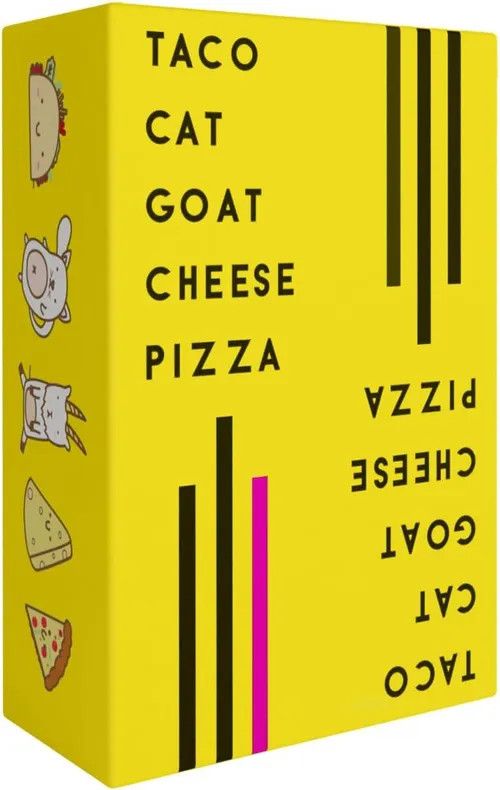 Taco Cat Goat Cheese Pizza Rental