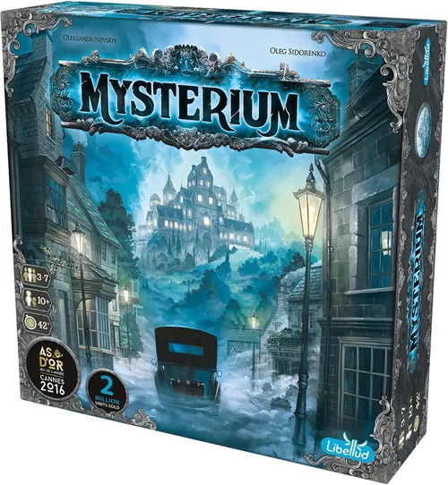 Mysterium Rental