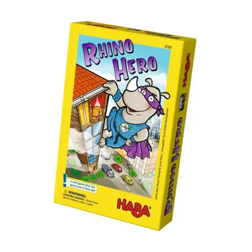Rhino Hero Rental
