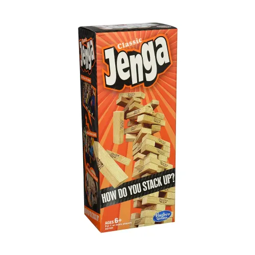 Jenga Rental
