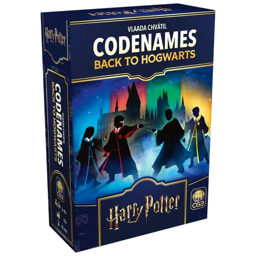 Codenames: Back to Hogwarts Rental