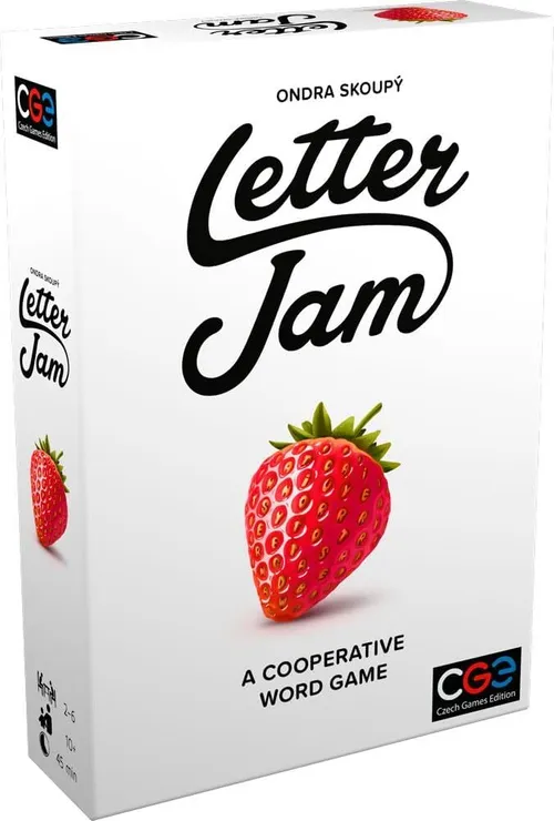 Letter Jam Rental