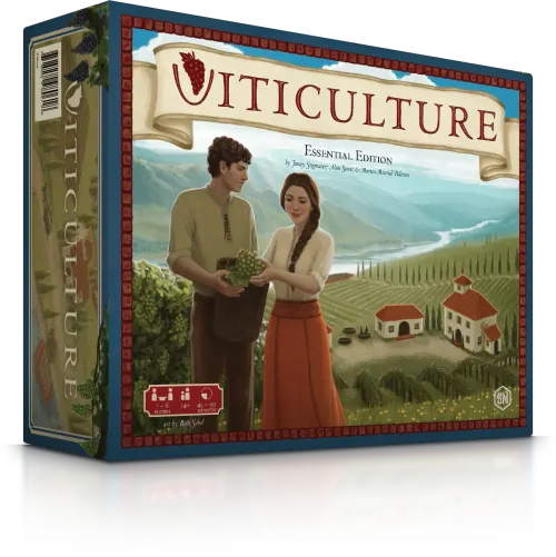 Viticulture Essential Edition Rental