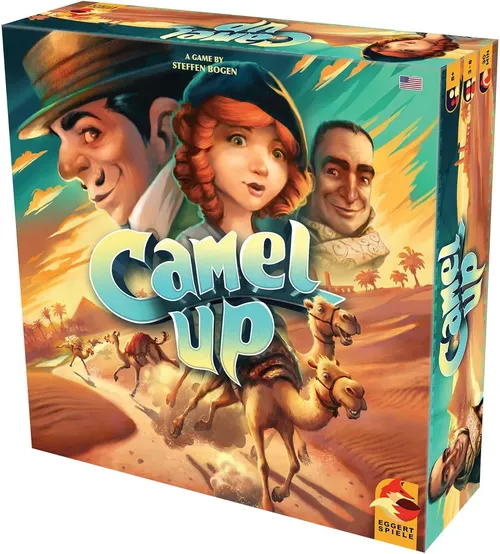 Camel Up Rental