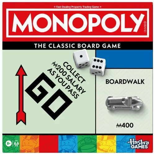 Monopoly Classic Rental