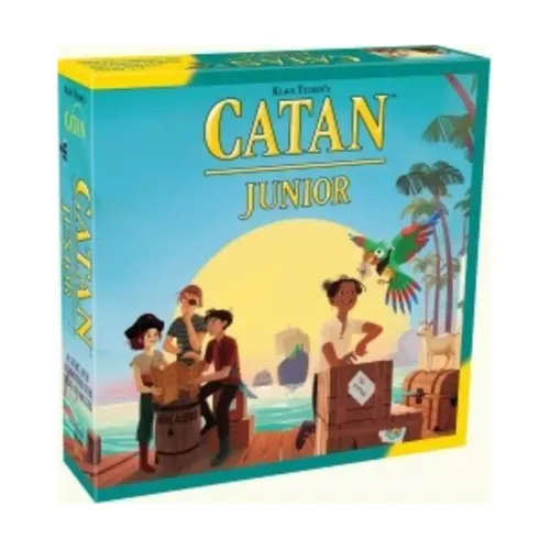 Catan Junior Rental