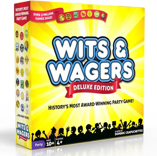 Wits & Wagers Deluxe Edition Rental