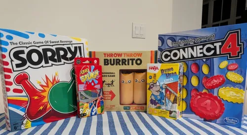 Little Ones Fun Pack Rental Bundle