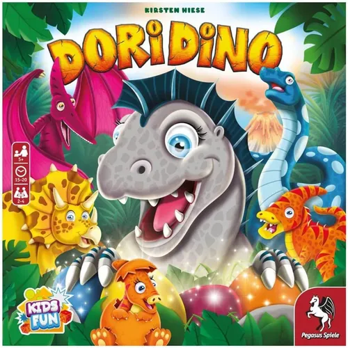 Dori Dino Game Rental