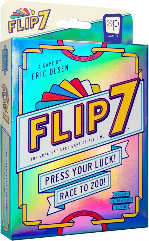Flip 7 Rental