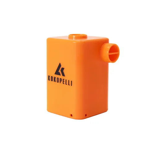 Pump Kokapeli Feather Electric