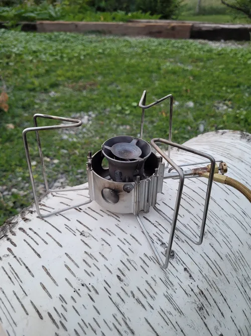 Camp Stove (Backpacking) 