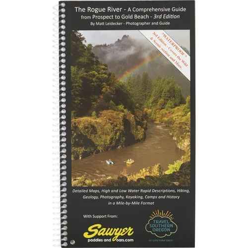 The Rogue River Guide