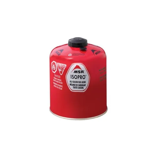FUEL MSR ISOPRO CANISTER 16 OZ