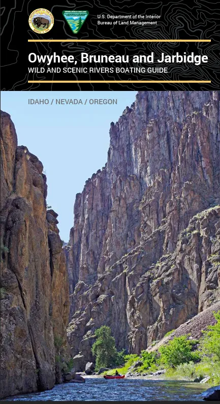 Owyhee, Bruneau and Jarbidge Guide