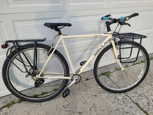 Gravel Bike Hard Tail (Small)