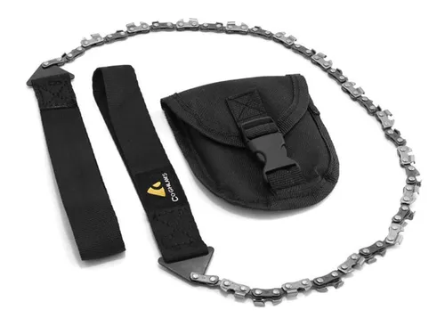 Pocket Chainsaw