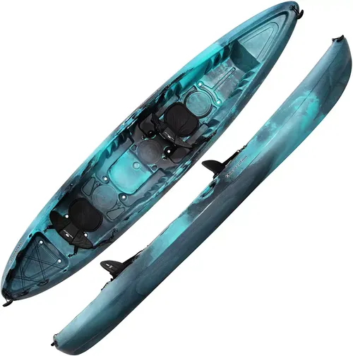 Tandem Kayak