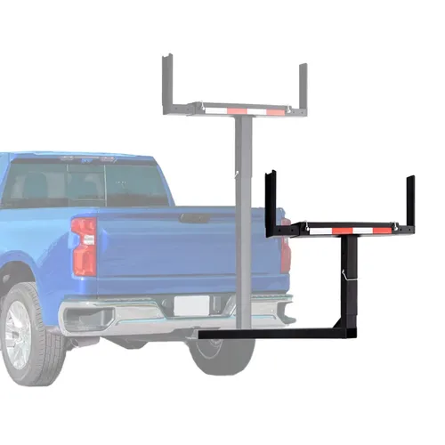 Hitch Mount Truckbed Extender