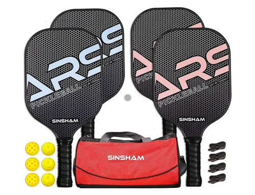 Pickleball Paddle Set