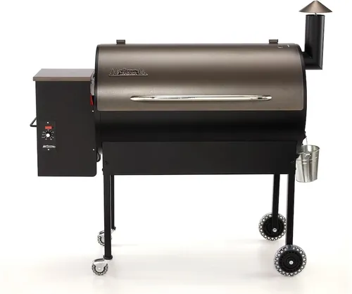 Grill & Smoker (Pellet)