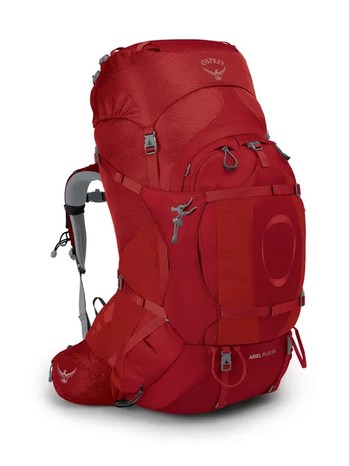 Pack 85L Osprey Ariel Plus Womens S/M