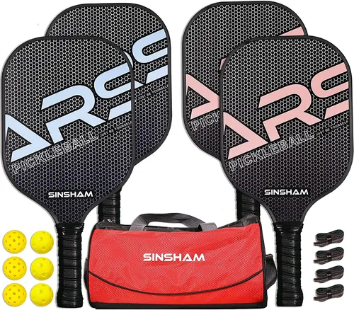 Pickleball - Complete Portable Set