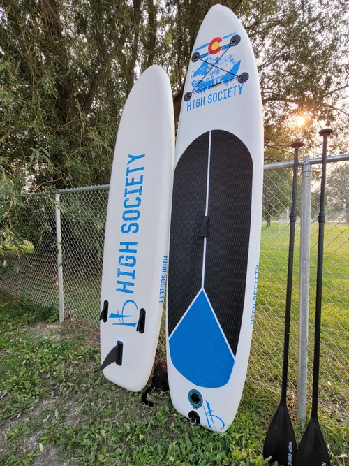 Stand Up Paddleboard Bundle