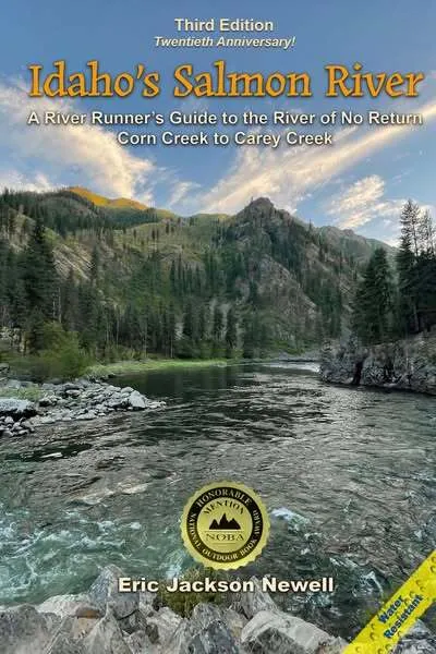 Idaho Salmon River Guide (Corn Creek to Carey Creek)