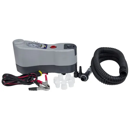 High-Pressure 12 Volt Air Pump