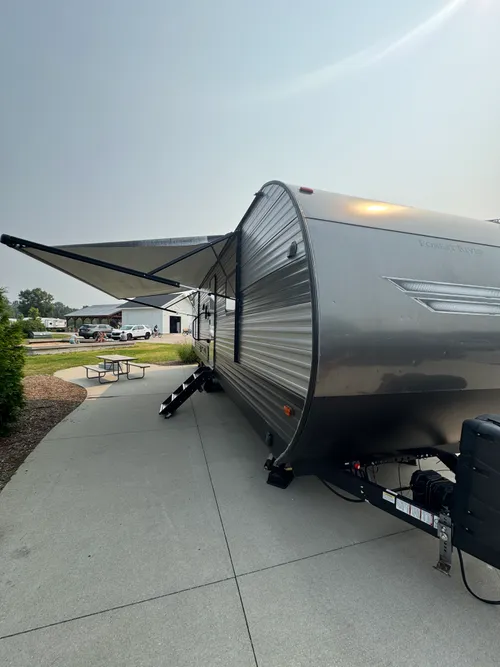 2020 Forest River Salem 33TS