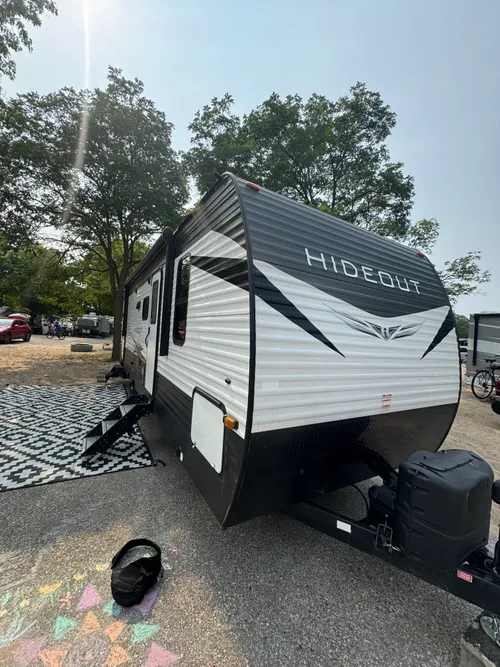 2021 Keystone RV Hideout 272BH