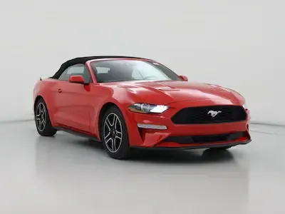 2020 Ford Mustang – Red | EcoBoost Model