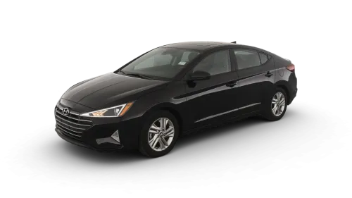 2019 Hyundai Elantra – Black | Limited Model
