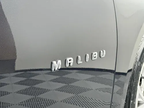 2023 Chevrolet malibu lt grey