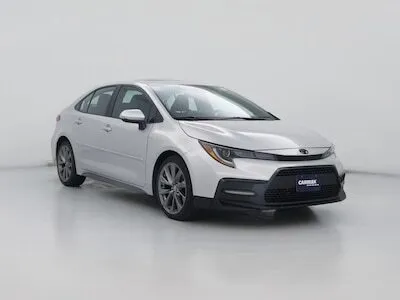 2020 Toyato Carolla