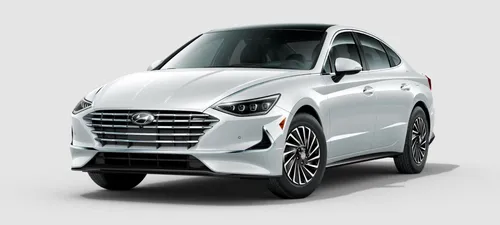 2021 Hyundai sonata