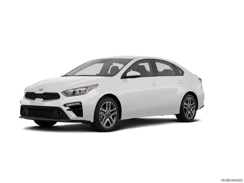 2019 Kia Forte Fe
