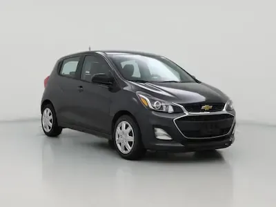 2020 Chevrolet Spark – Gray | LT Model