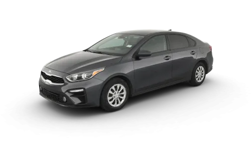 2021 Kia Forte – Gray | LXS Model