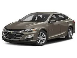 2023 Chevrolet Malibu – Gold | LT Model