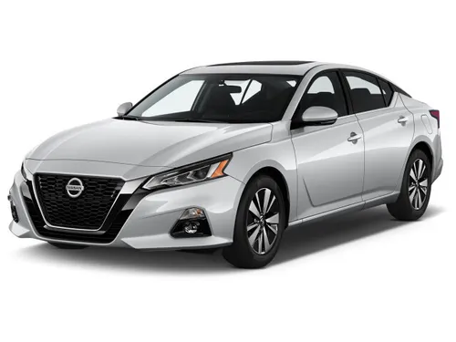 2020 Nissan Altima – Silver | S Model