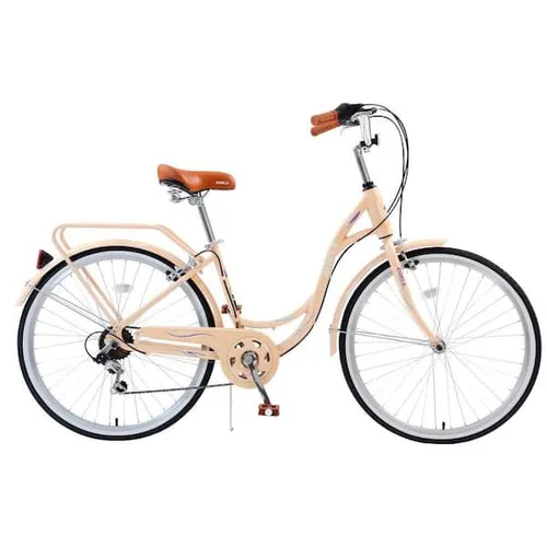 Women's 7-speed bicycle